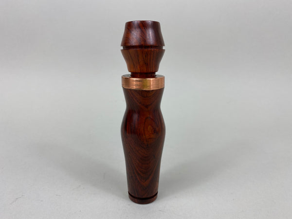 MC Products Duck Call, Hand Crafted for Frank Emert (#K124)