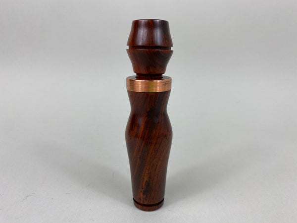 MC Products Duck Call, Hand Crafted for Frank Emert (#K124)