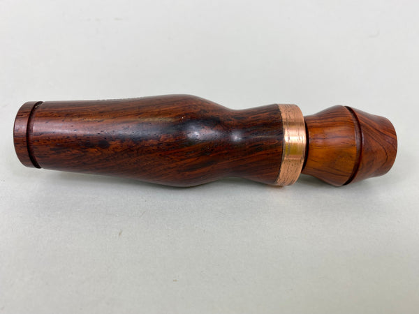 MC Products Duck Call, Hand Crafted for Frank Emert (#K124)