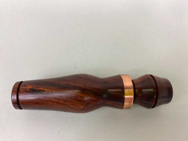 MC Products Duck Call, Hand Crafted for Frank Emert (#K124)