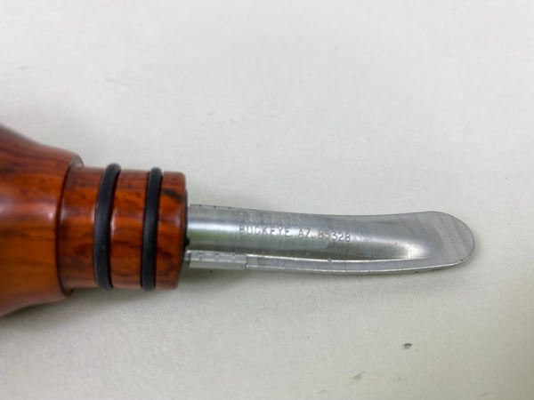 MC Products Duck Call, Hand Crafted for Frank Emert (#K124)