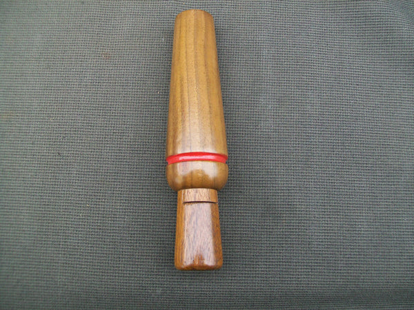 Tru-Tone Red Ribbon Duck Call