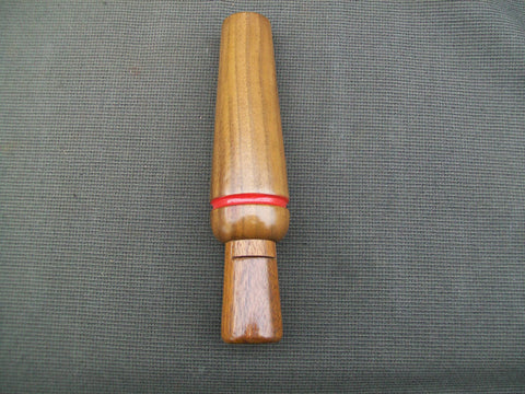 Tru-Tone Red Ribbon Duck Call