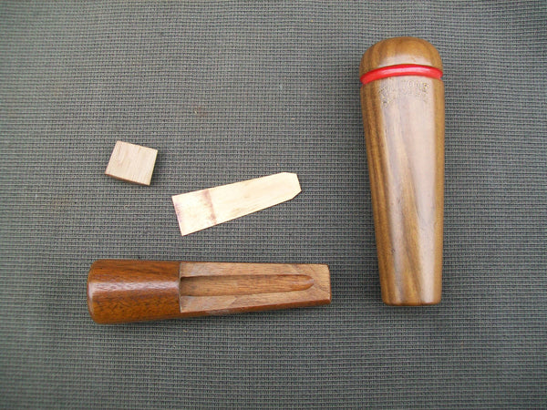 Tru-Tone Red Ribbon Duck Call