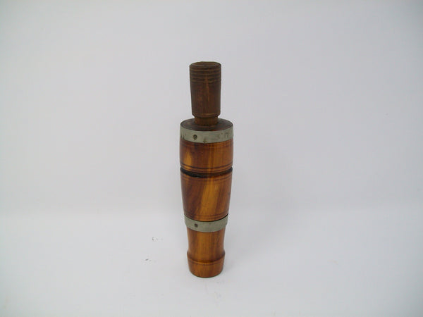Perdew Red Cedar Duck Call, All Original    (#K40)