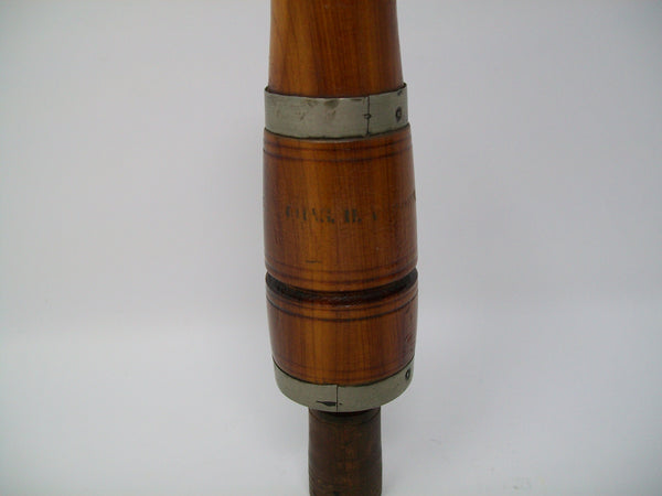 Perdew Red Cedar Duck Call, All Original    (#K40)