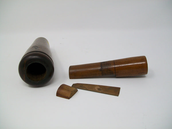 Tom Turpin "3 Duck" Duck Call- All original  (#K46)