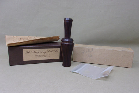 The Heavy Duty, Howard Harlin, Original Box & Paperwork (#K61)