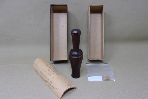 The Heavy Duty, Howard Harlin, Original Box & Paperwork (#K61)