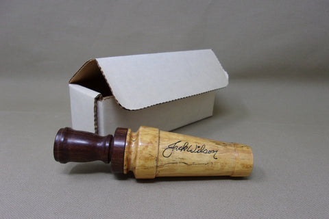 Jack Wilson Duck Call in box- Excellent Condition  (#K63)