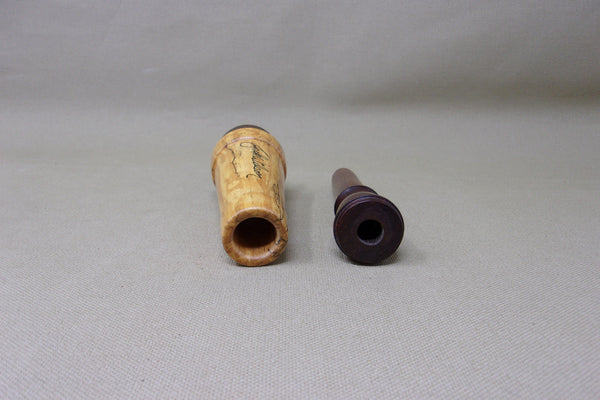 Jack Wilson Duck Call in box- Excellent Condition  (#K63)