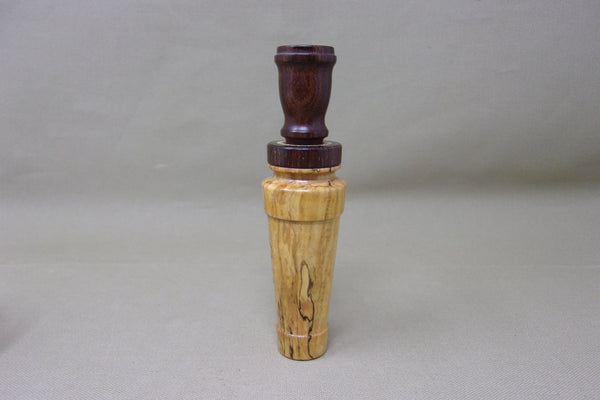 Jack Wilson Duck Call in box- Excellent Condition  (#K63)