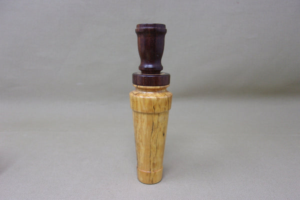 Jack Wilson Duck Call in box- Excellent Condition  (#K63)
