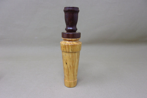 Jack Wilson Duck Call in box- Excellent Condition  (#K63)