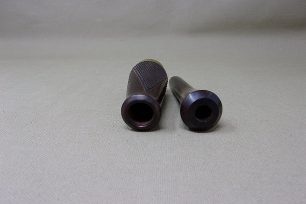 Jack Wilson Checkered Duck Call in Box with Receipt (#K64)