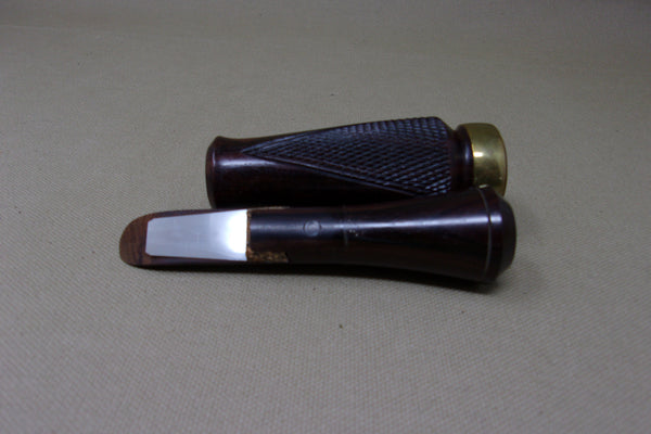 Jack Wilson Checkered Duck Call in Box with Receipt (#K64)