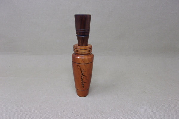 Jack Wilson Duck Call, Signed (#K69)