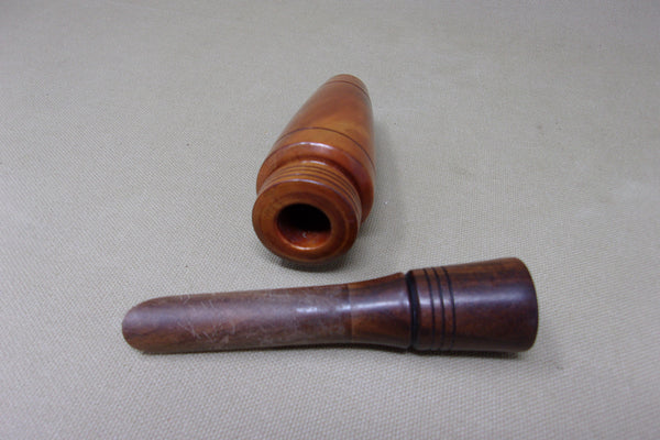 Jack Wilson Duck Call, Signed (#K69)