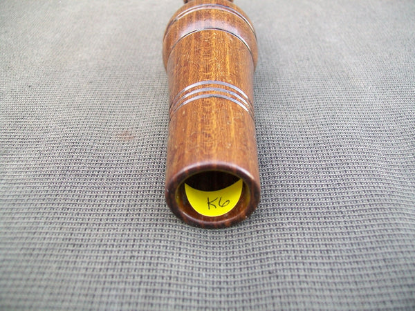 Paul Kingyon Wooden Duck Call  (#K6)