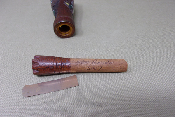 Tom Condo Perdew Style Duck Call  (#K75)