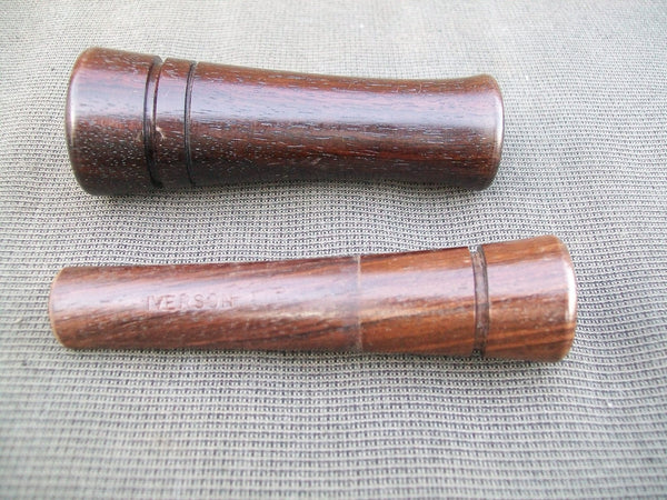 Iverson Duck Call in box with Paperwork and Lanyard (#K7)