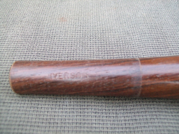 Iverson Duck Call in box with Paperwork and Lanyard (#K7)