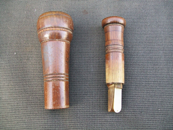 Kingyon Duck Call, signed