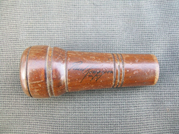 Kingyon Duck Call, signed