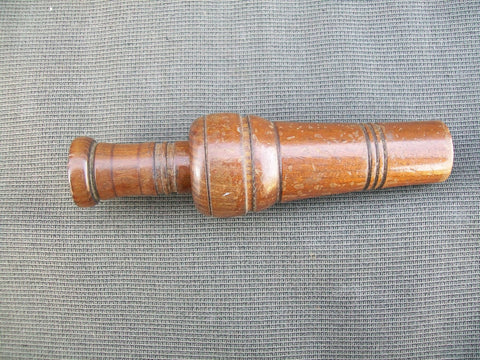 Kingyon Duck Call, signed