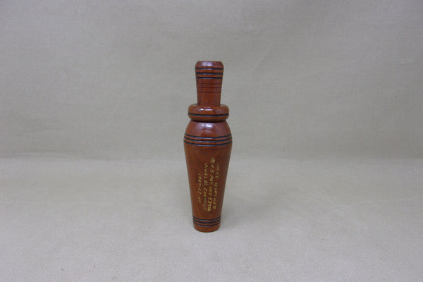 World Champion Jake Gartner Patented Duck Call (#K92)
