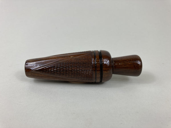 Tiff Roseberry III Checkered Call with paperwork (#K97)