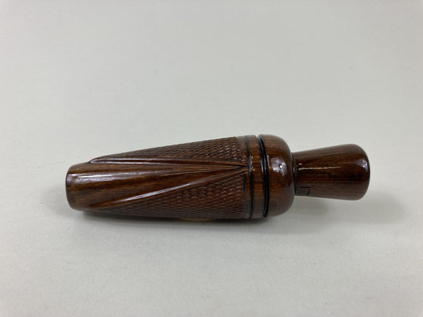 Tiff Roseberry III Checkered Call with paperwork (#K97)