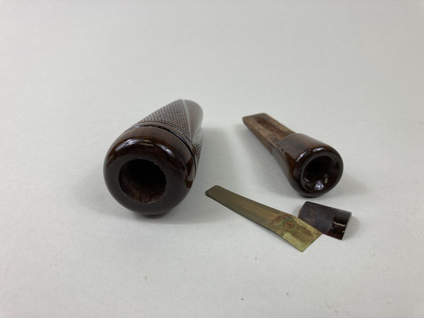 Tiff Roseberry III Checkered Call with paperwork (#K97)