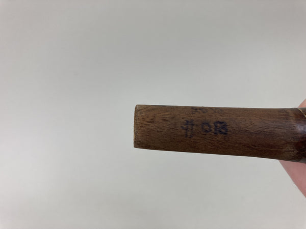 Tiff Roseberry III Checkered Call with paperwork (#K97)