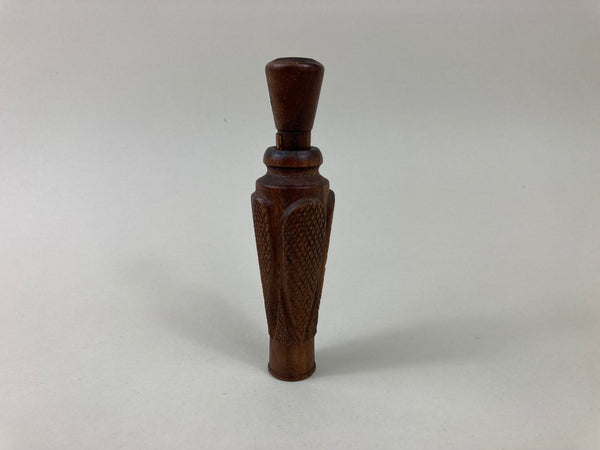 Don Faigley Checkered Duck Call (K99)