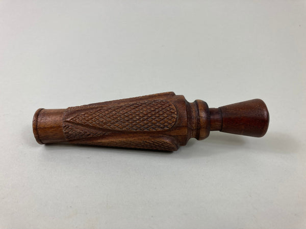 Don Faigley Checkered Duck Call (K99)