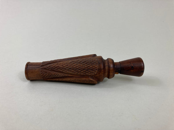Don Faigley Checkered Duck Call (K99)