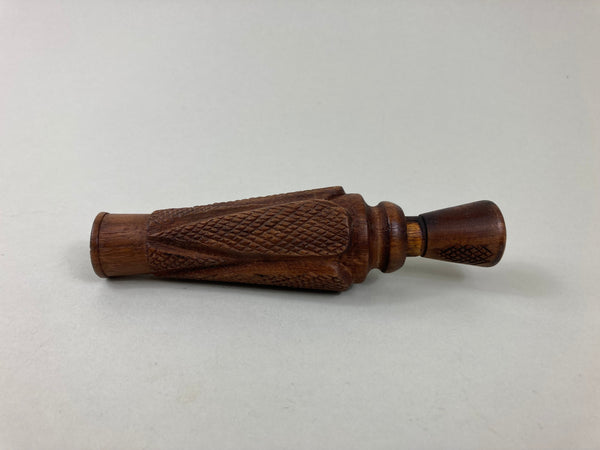 Don Faigley Checkered Duck Call (K99)