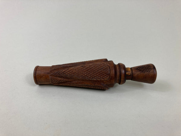 Don Faigley Checkered Duck Call (K99)