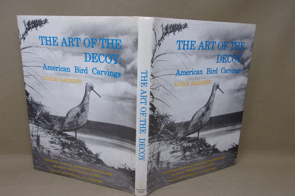 Lot of 3 Books - 2 Decoy Books and a Birding Book