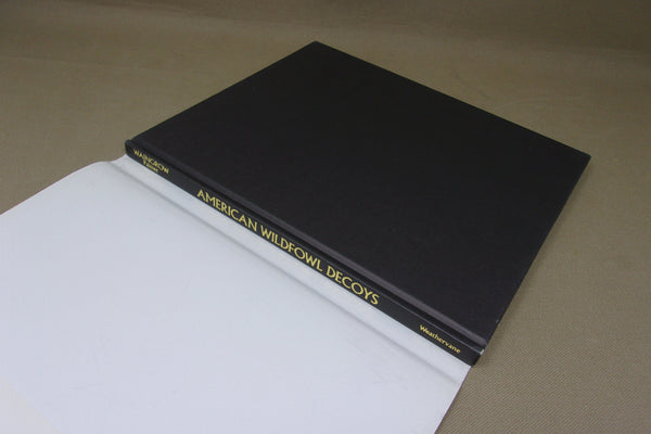 Lot of 3 Books - 2 Decoy Books and a Birding Book