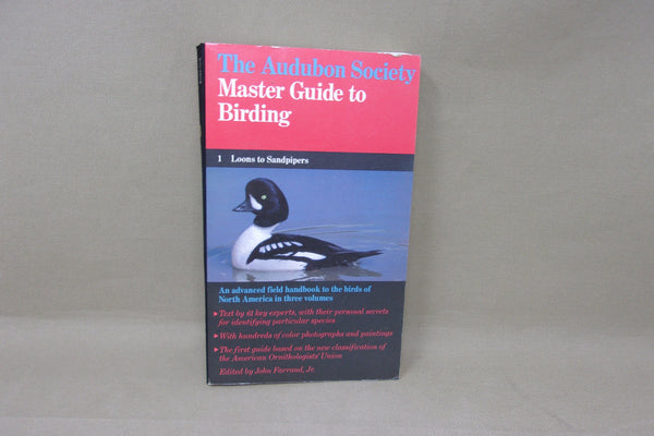 Lot of 3 Books - 2 Decoy Books and a Birding Book