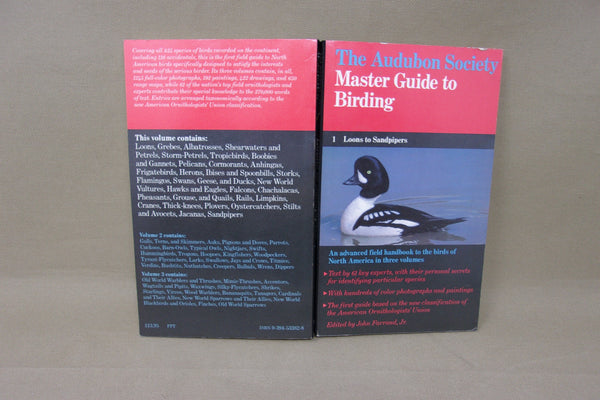 Lot of 3 Books - 2 Decoy Books and a Birding Book