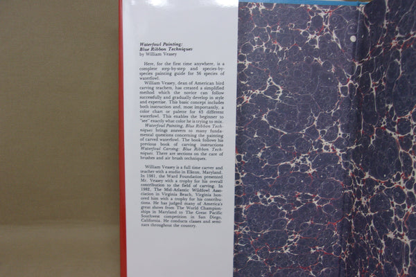 Lot of 5 Carving & Painting Books