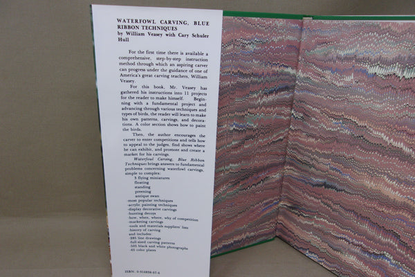 Lot of 5 Carving & Painting Books