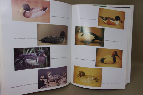 Lot of 5 Carving & Painting Books