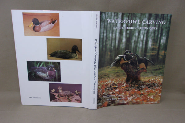 Lot of 5 Carving & Painting Books