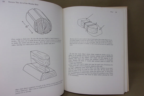 Lot of 5 Carving & Painting Books