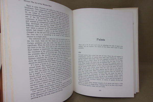 Lot of 5 Carving & Painting Books