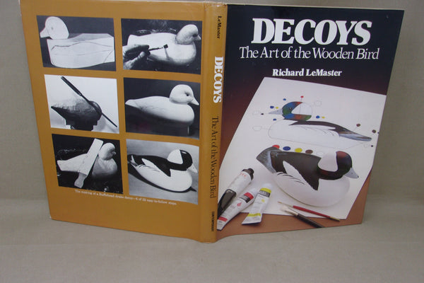 Lot of 5 Carving & Painting Books